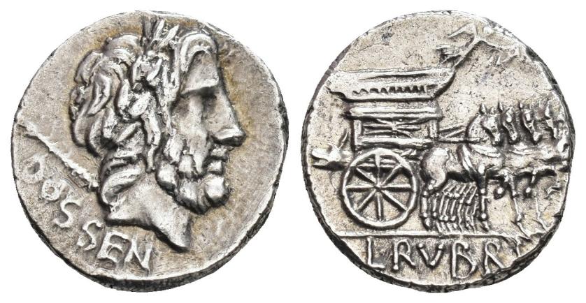 2061   -  REPÚBLICA ROMANA