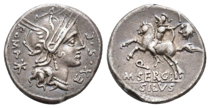 2062   -  REPÚBLICA ROMANA