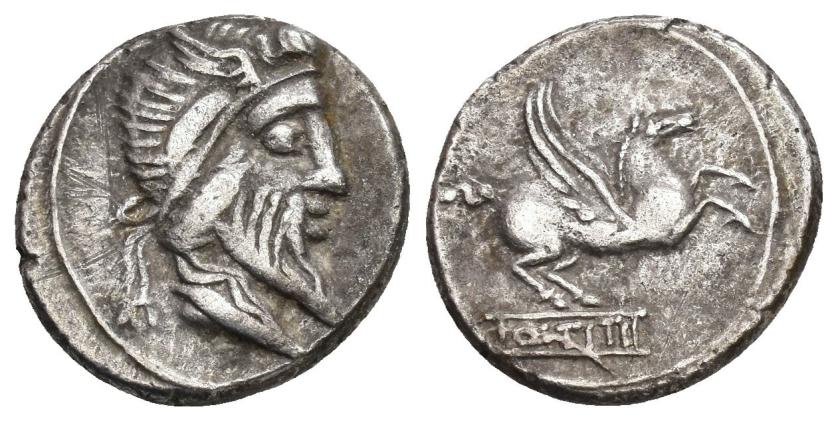 2063   -  REPÚBLICA ROMANA