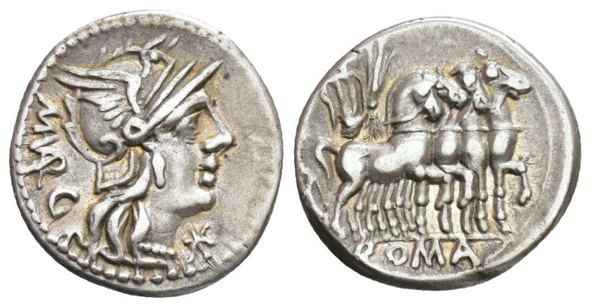 2064   -  REPÚBLICA ROMANA