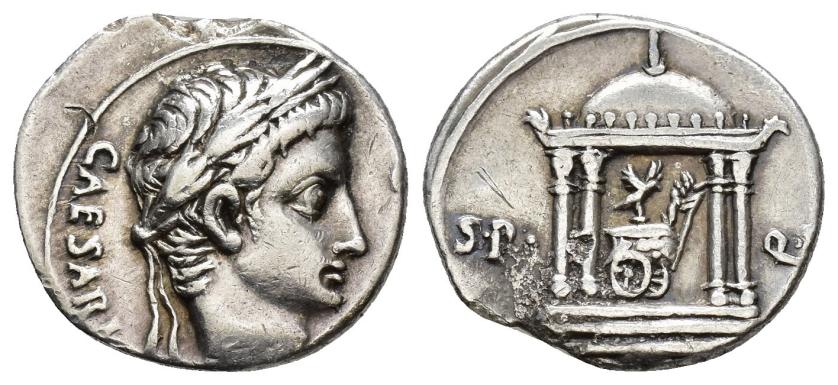 2065   -  PERIODO DE JULIO CÉSAR A AUGUSTO