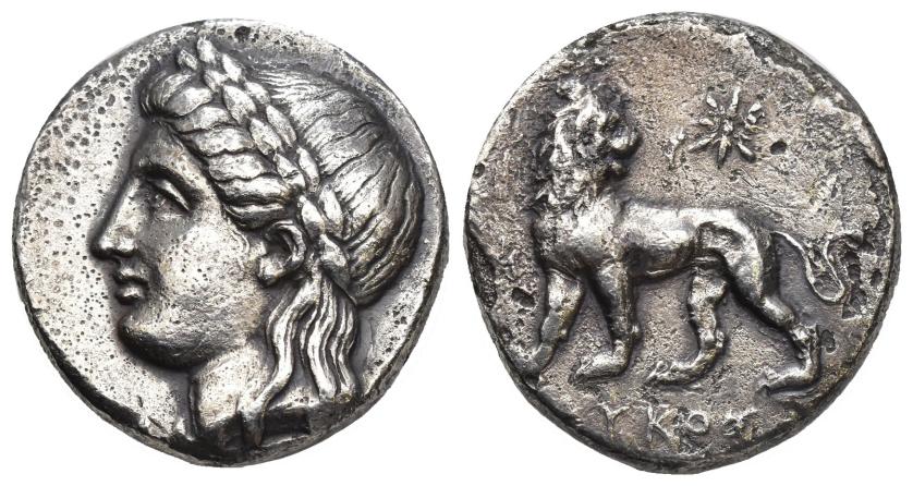 1093   -  GRECIA ANTIGUA