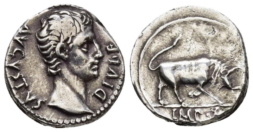 2066   -  PERIODO DE JULIO CÉSAR A AUGUSTO