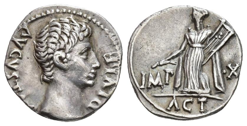 2067   -  PERIODO DE JULIO CÉSAR A AUGUSTO