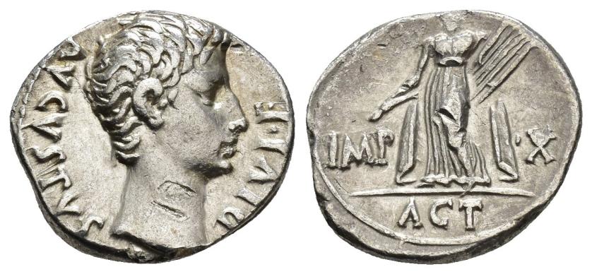 2068   -  PERIODO DE JULIO CÉSAR A AUGUSTO