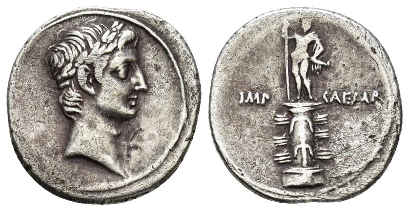 2069   -  PERIODO DE JULIO CÉSAR A AUGUSTO