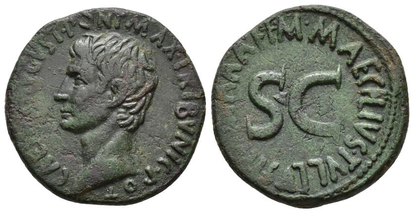 2070   -  PERIODO DE JULIO CÉSAR A AUGUSTO