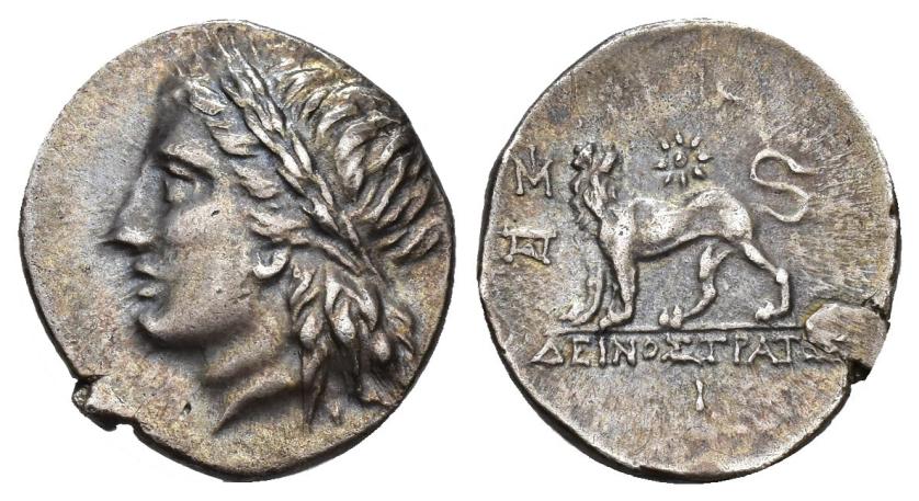 1094   -  GRECIA ANTIGUA