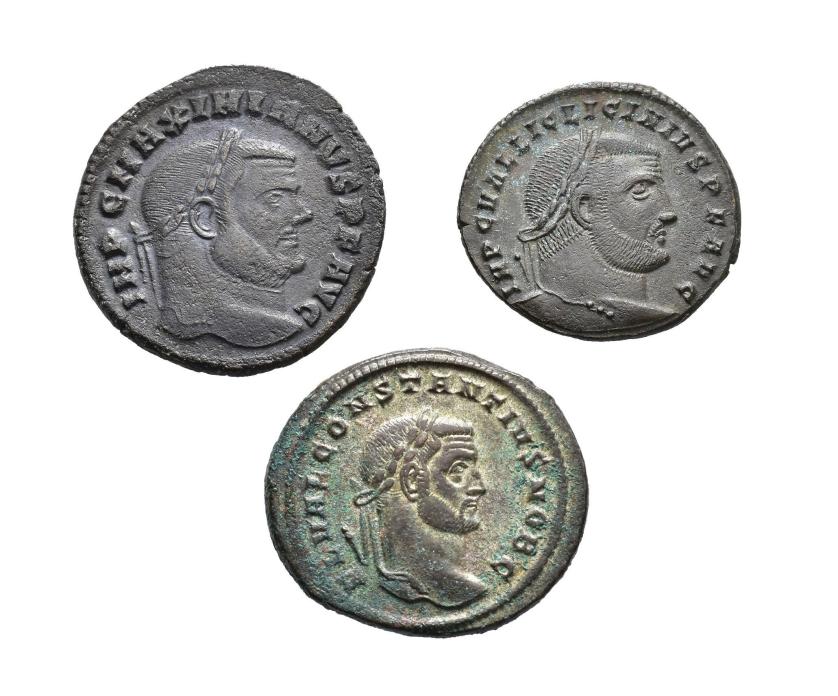 2076   -  IMPERIO ROMANO