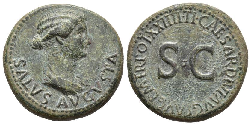 2077   -  IMPERIO ROMANO