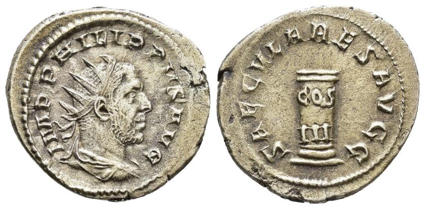 2107   -  IMPERIO ROMANO