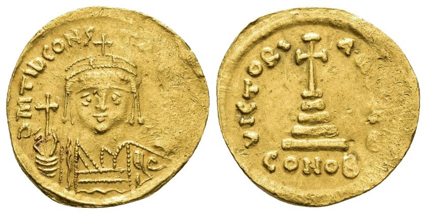 2125   -  IMPERIO BIZANTINO