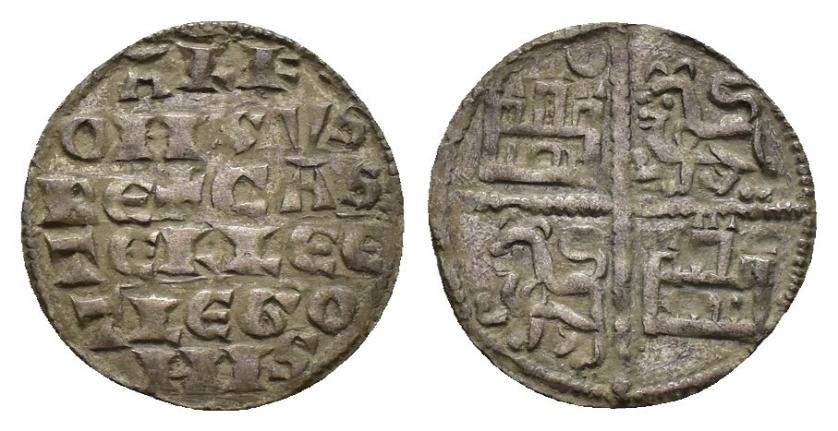 2128   -  REINOS DE CASTILLA Y LEÓN