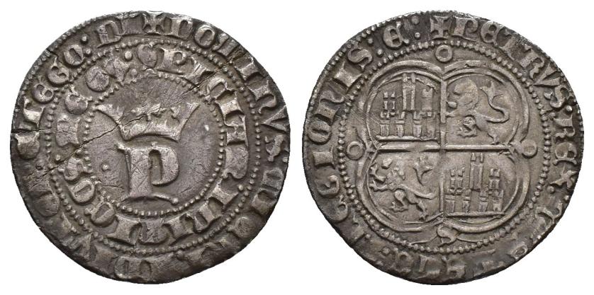 2129   -  REINOS DE CASTILLA Y LEÓN