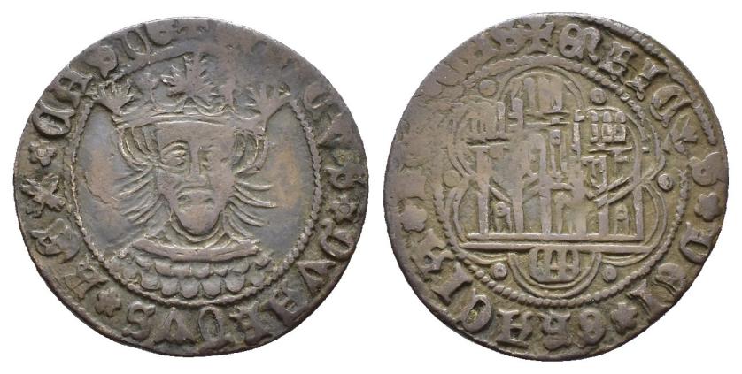 2132   -  REINOS DE CASTILLA Y LEÓN