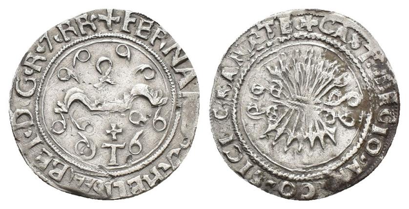 2135   -  REYES CATÓLICOS