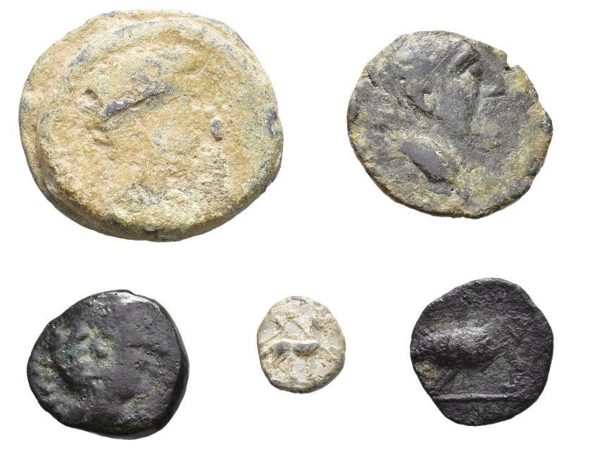 10   -  HISPANIA ANTIGUA