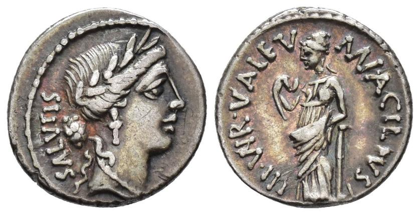 132   -  REPÚBLICA ROMANA