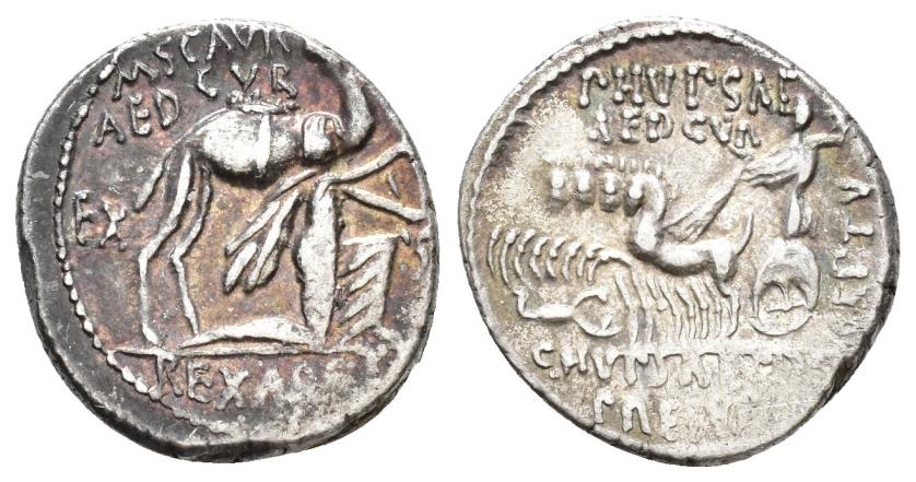 134   -  REPÚBLICA ROMANA