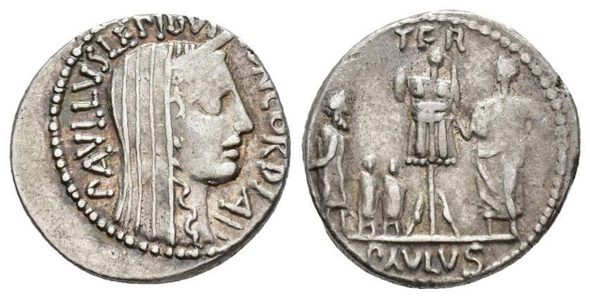 135   -  REPÚBLICA ROMANA