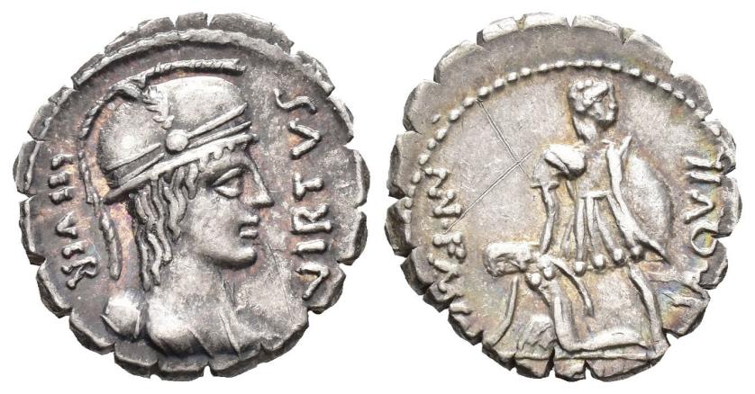 137   -  REPÚBLICA ROMANA