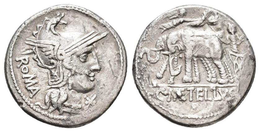 138   -  REPÚBLICA ROMANA