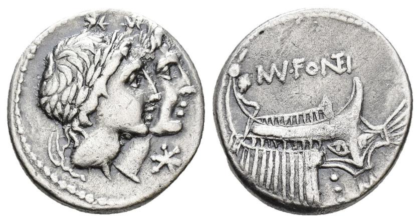 140   -  REPÚBLICA ROMANA