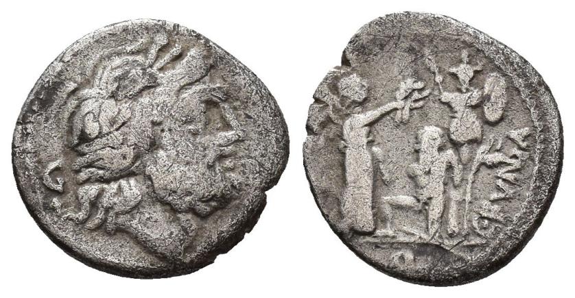 141   -  REPÚBLICA ROMANA