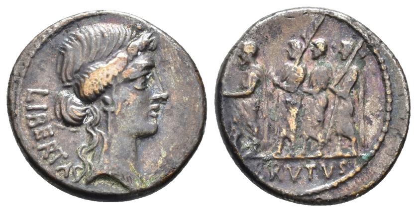 143   -  REPÚBLICA ROMANA