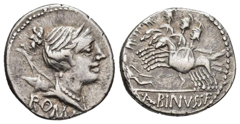 145   -  REPÚBLICA ROMANA