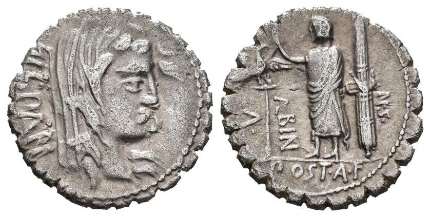 146   -  REPÚBLICA ROMANA