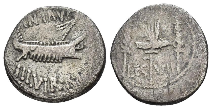 149   -  PERIODO DE JULIO CÉSAR A AUGUSTO