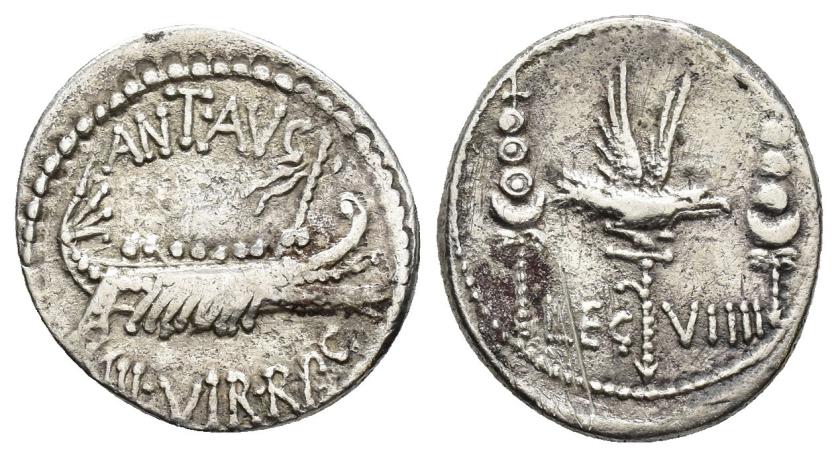 150   -  PERIODO DE JULIO CÉSAR A AUGUSTO