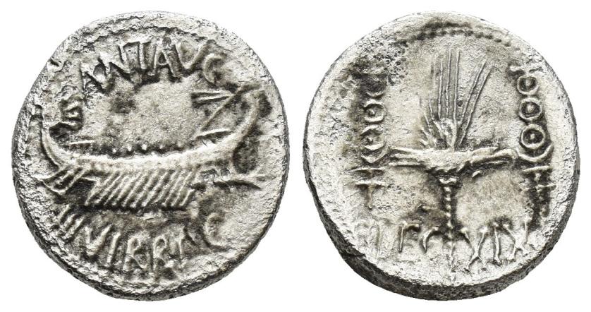 152   -  PERIODO DE JULIO CÉSAR A AUGUSTO