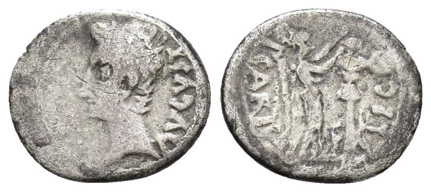 154   -  PERIODO DE JULIO CÉSAR A AUGUSTO