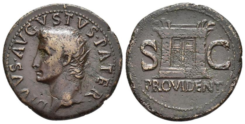 155   -  PERIODO DE JULIO CÉSAR A AUGUSTO