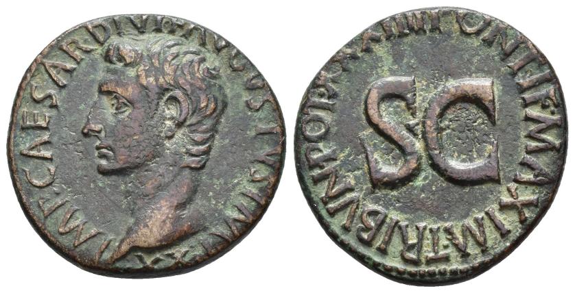 156   -  PERIODO DE JULIO CÉSAR A AUGUSTO