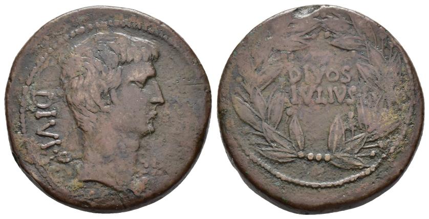 157   -  PERIODO DE JULIO CÉSAR A AUGUSTO