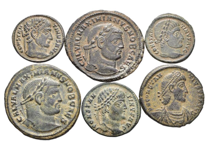 163   -  IMPERIO ROMANO