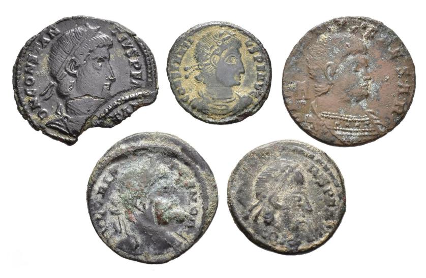 165   -  IMPERIO ROMANO