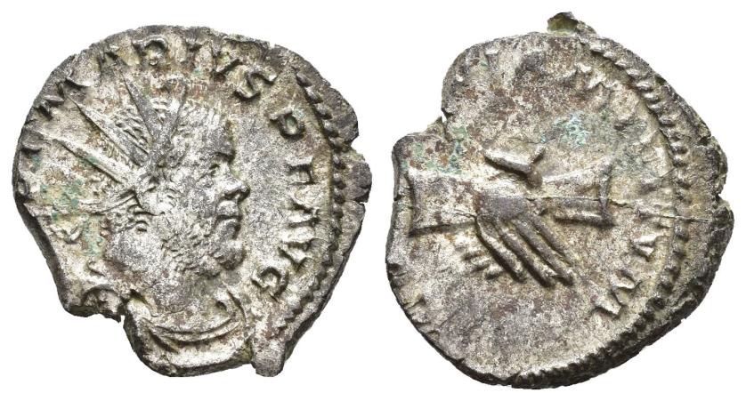 222   -  IMPERIO ROMANO