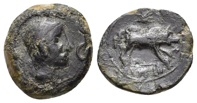 23   -  HISPANIA ANTIGUA