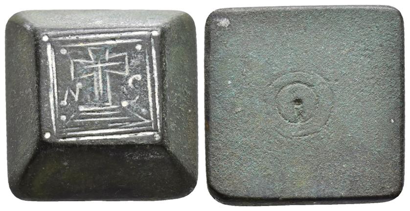 257   -  IMPERIO BIZANTINO