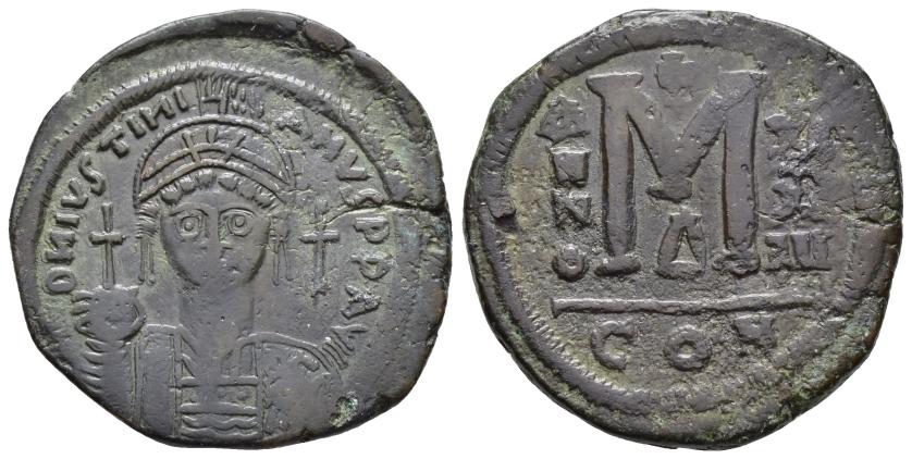 258   -  IMPERIO BIZANTINO