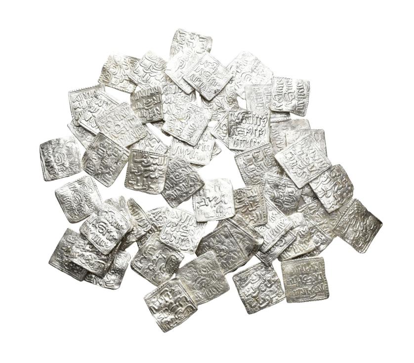 265   -  ACUÑACIONES HISPANO-ÁRABES