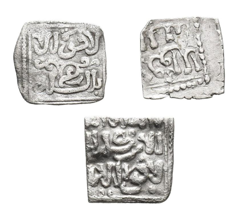 266   -  ACUÑACIONES HISPANO-ÁRABES