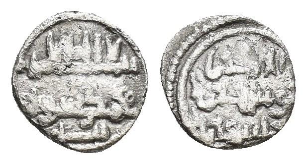 271   -  ACUÑACIONES HISPANO-ÁRABES