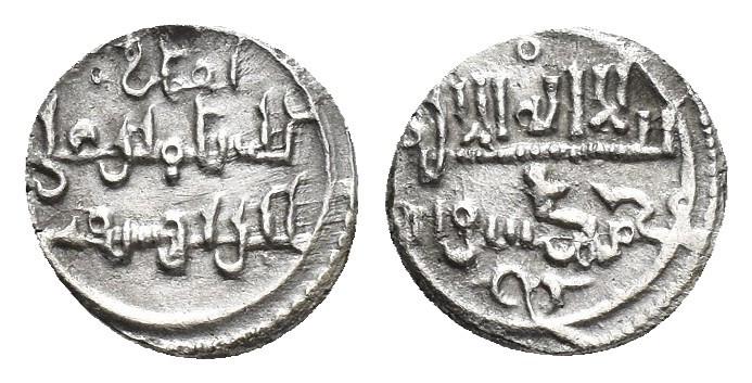 273   -  ACUÑACIONES HISPANO-ÁRABES