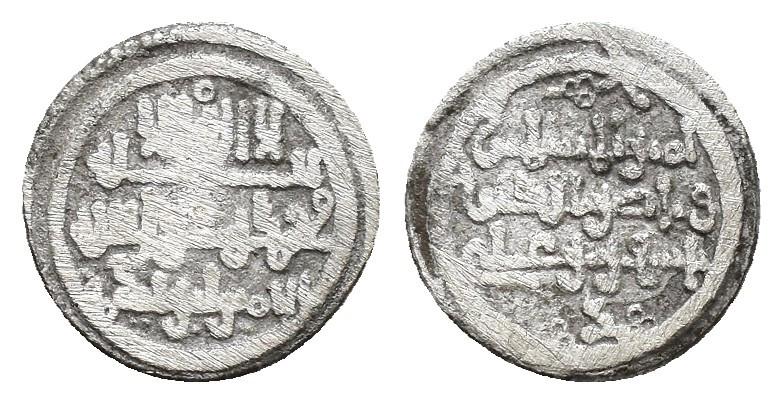 276   -  ACUÑACIONES HISPANO-ÁRABES