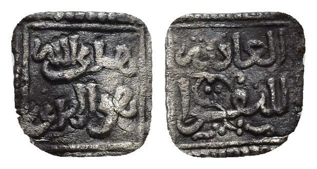 277   -  ACUÑACIONES HISPANO-ÁRABES